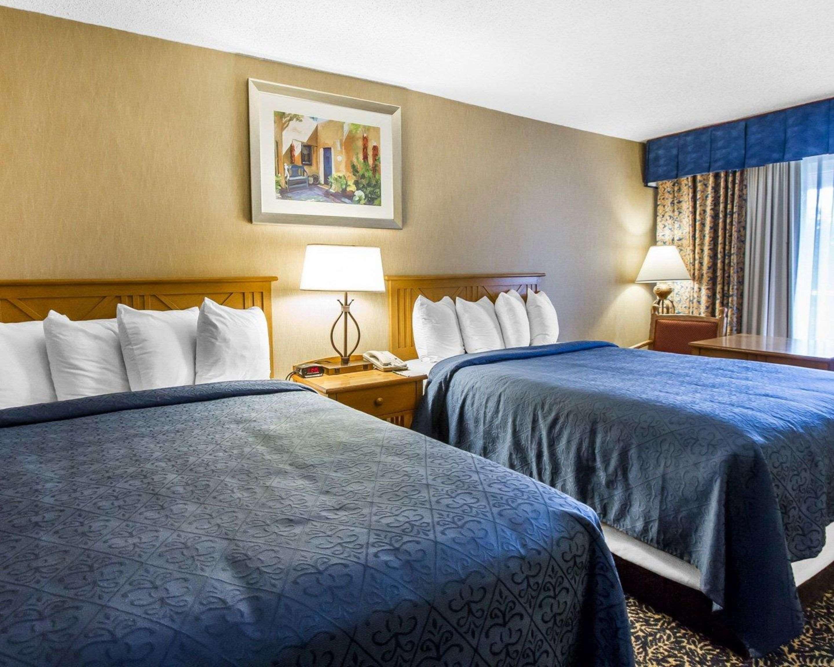 Quality Inn Deming Eksteriør billede