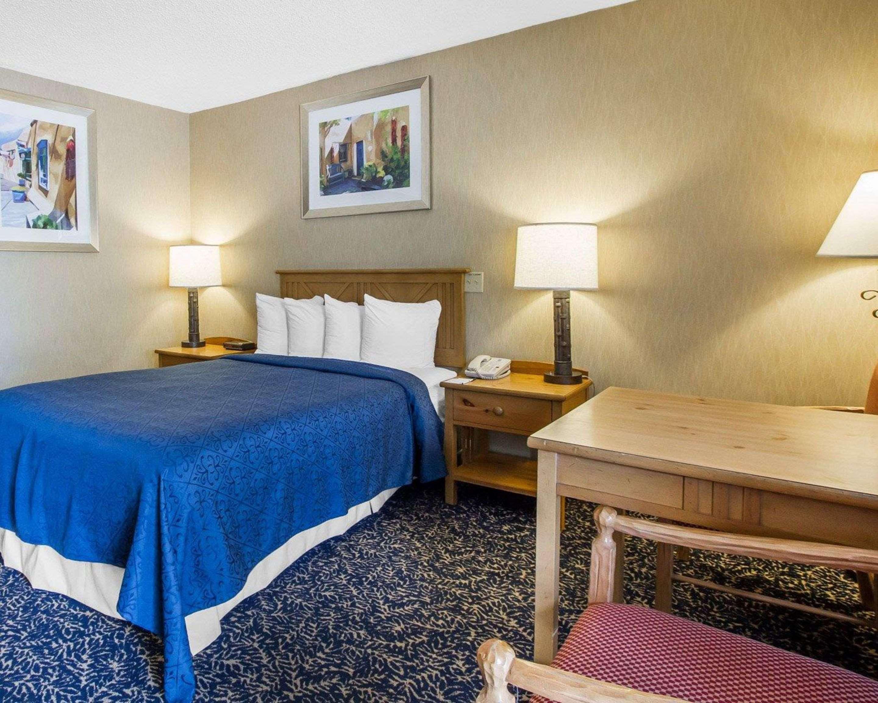 Quality Inn Deming Eksteriør billede