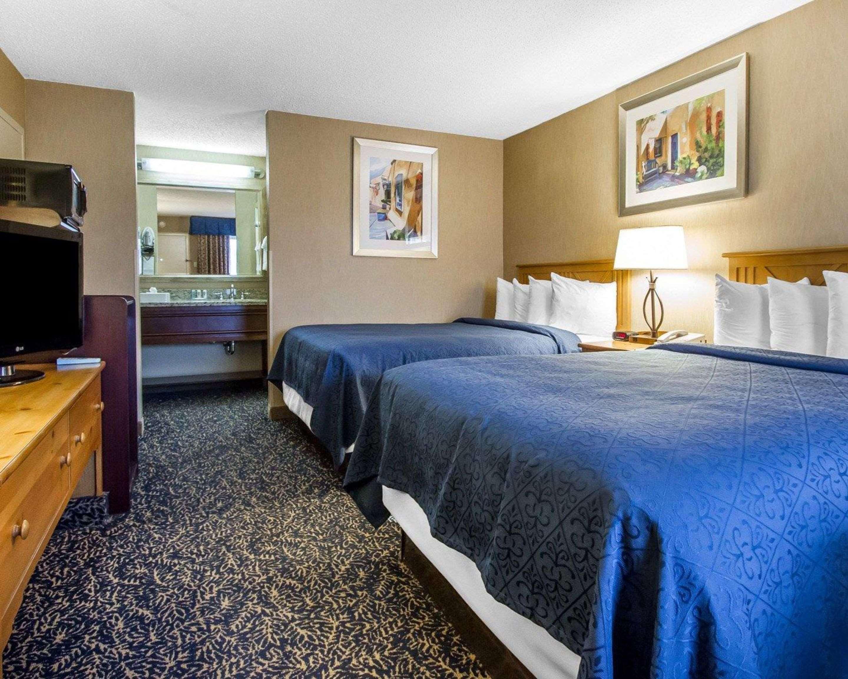 Quality Inn Deming Eksteriør billede