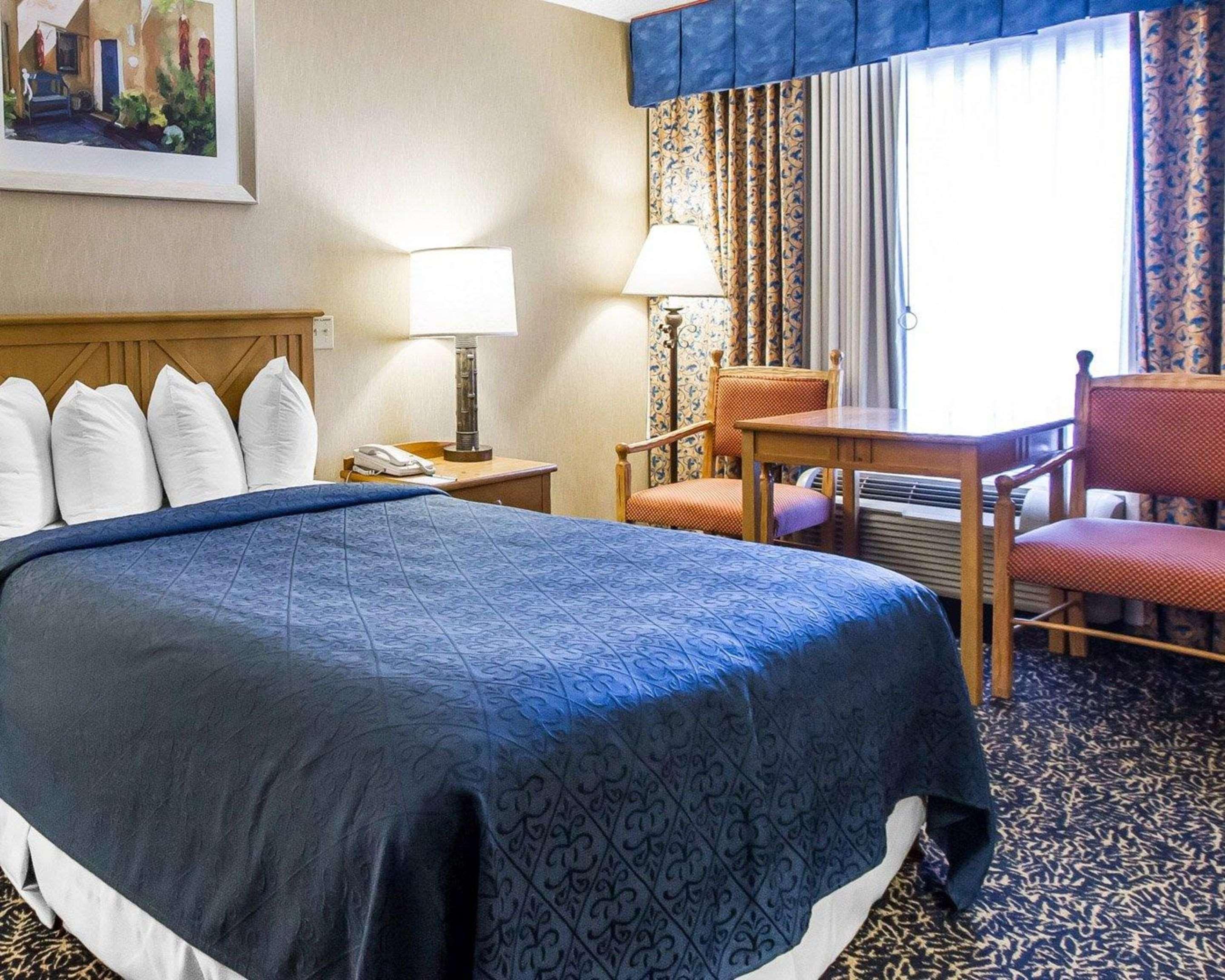 Quality Inn Deming Eksteriør billede