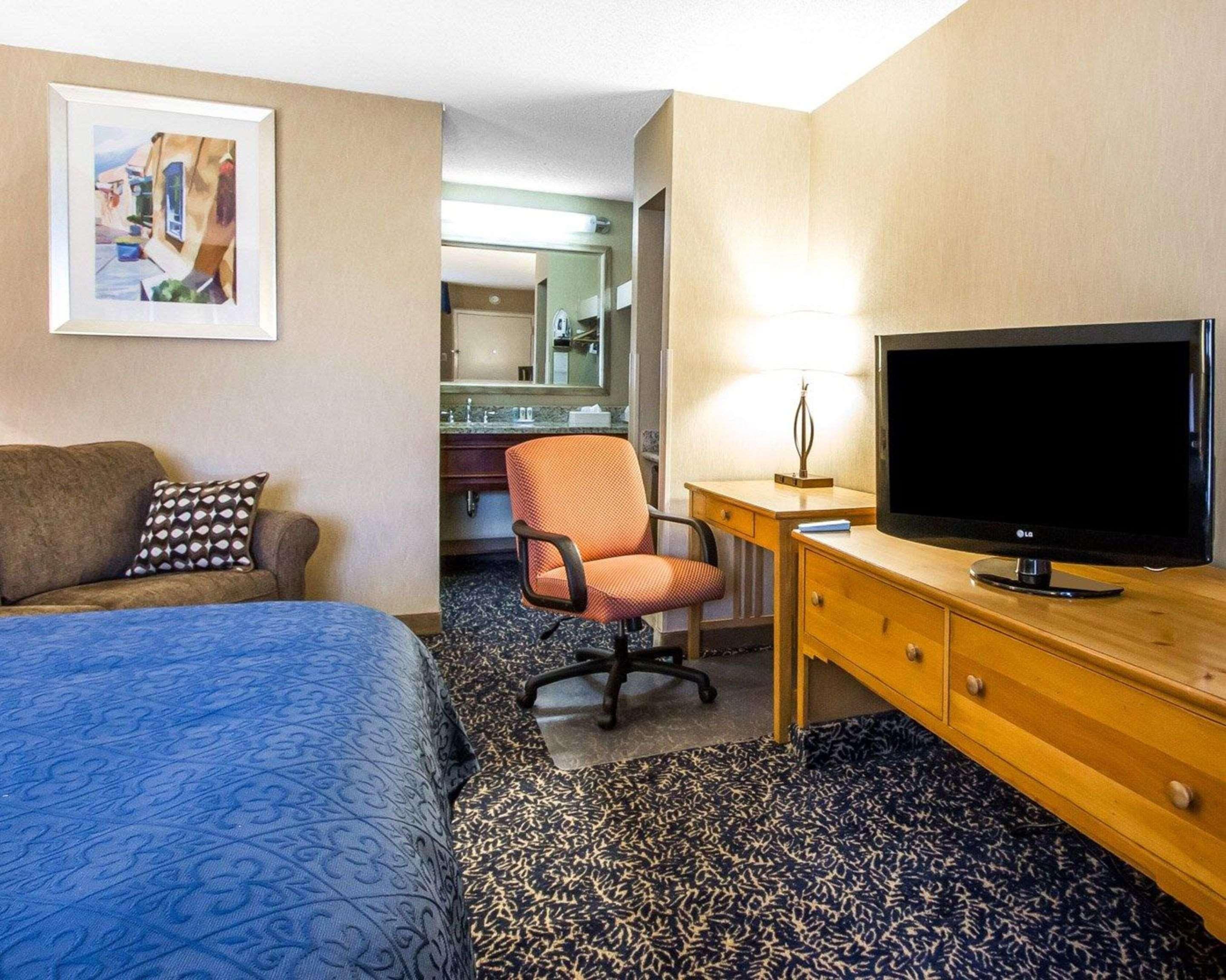 Quality Inn Deming Eksteriør billede