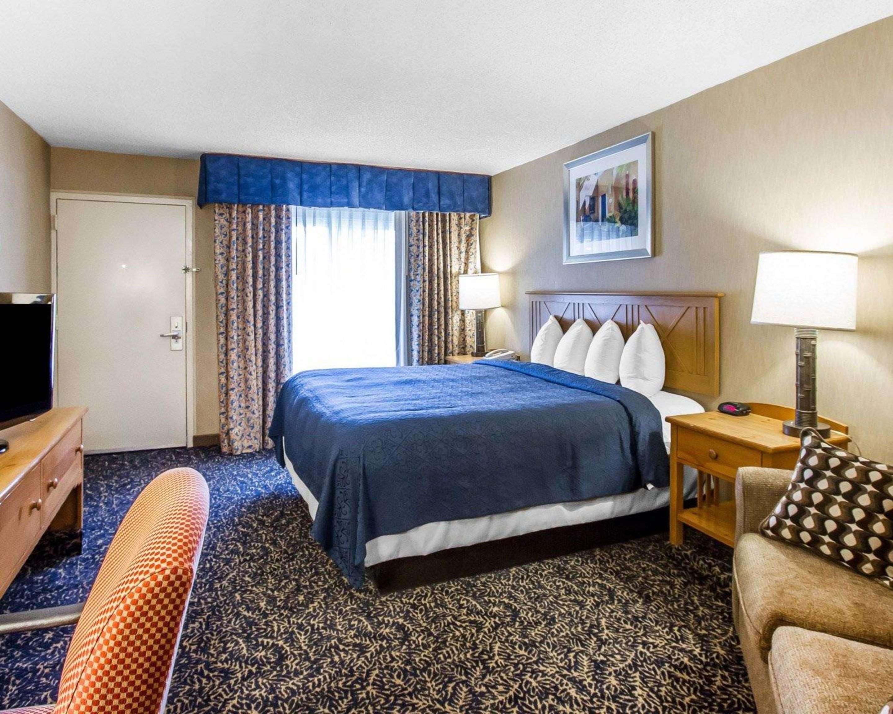Quality Inn Deming Eksteriør billede