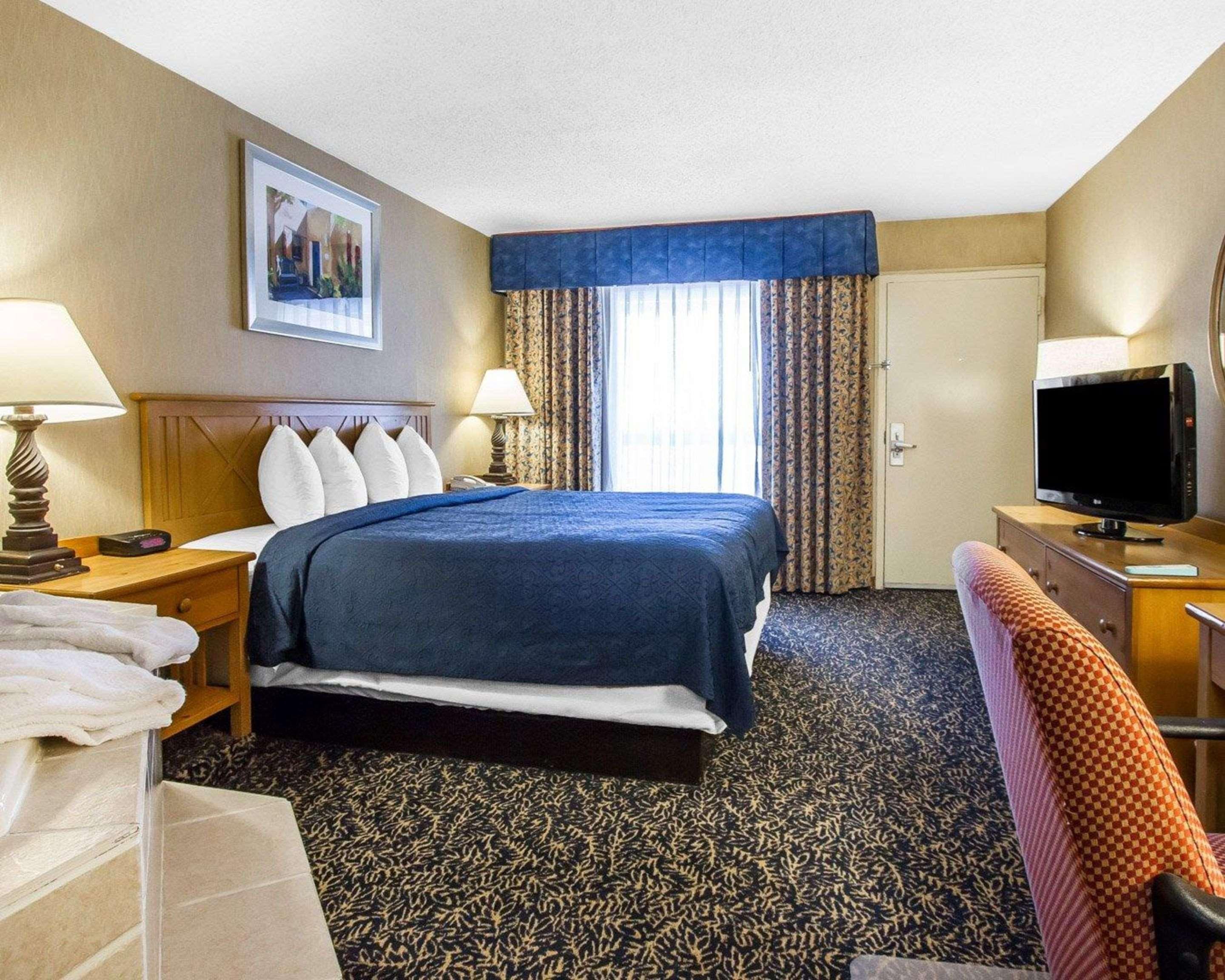 Quality Inn Deming Eksteriør billede