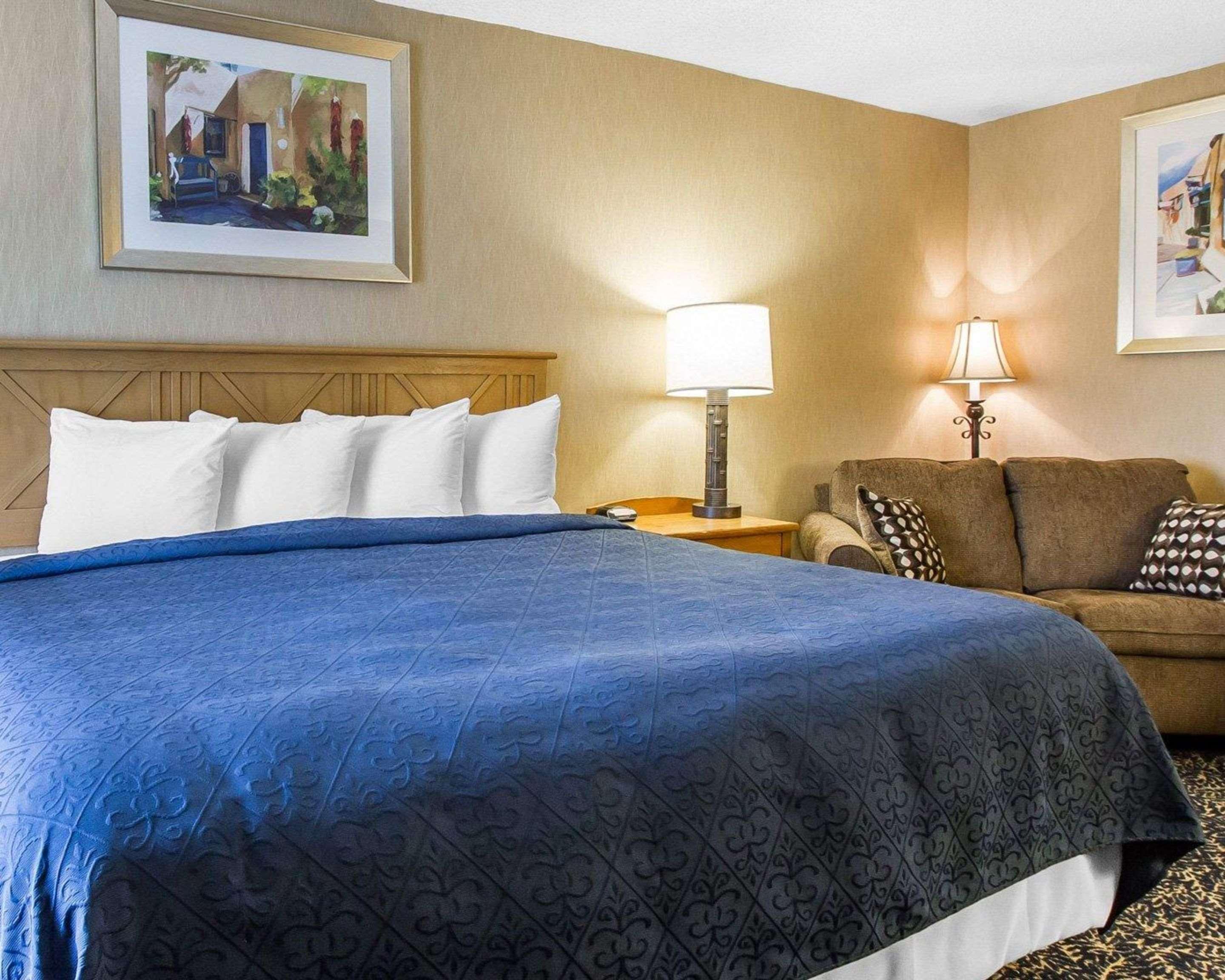 Quality Inn Deming Eksteriør billede