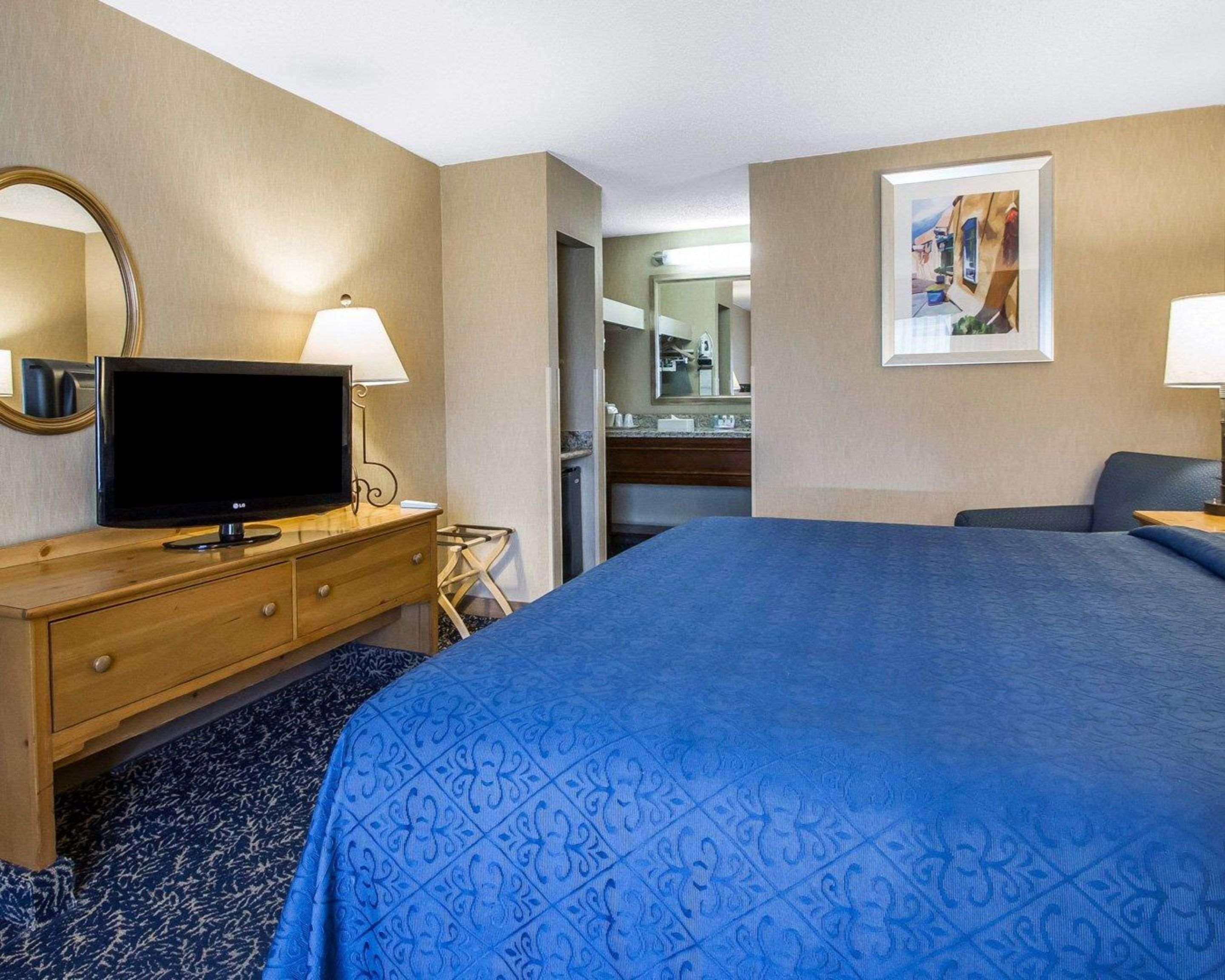 Quality Inn Deming Eksteriør billede