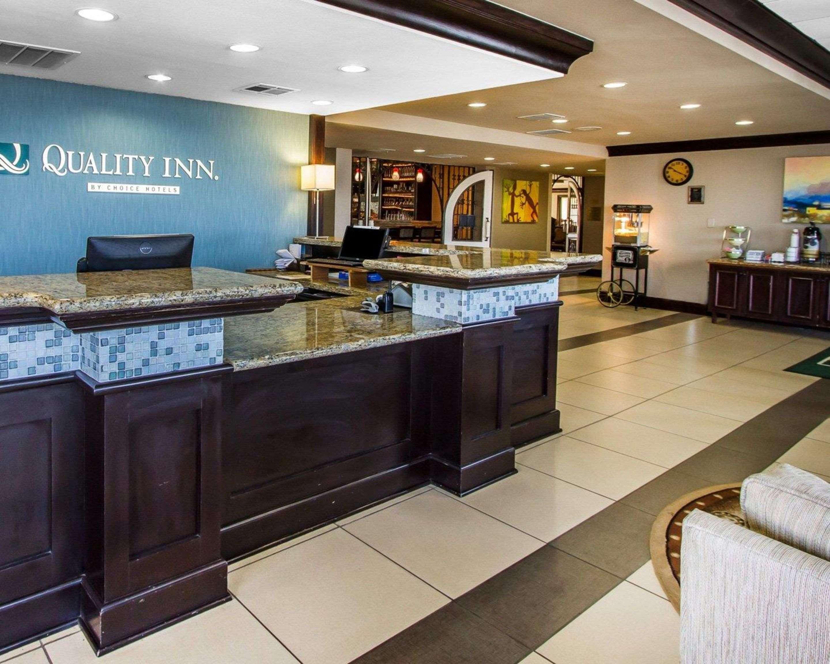Quality Inn Deming Eksteriør billede