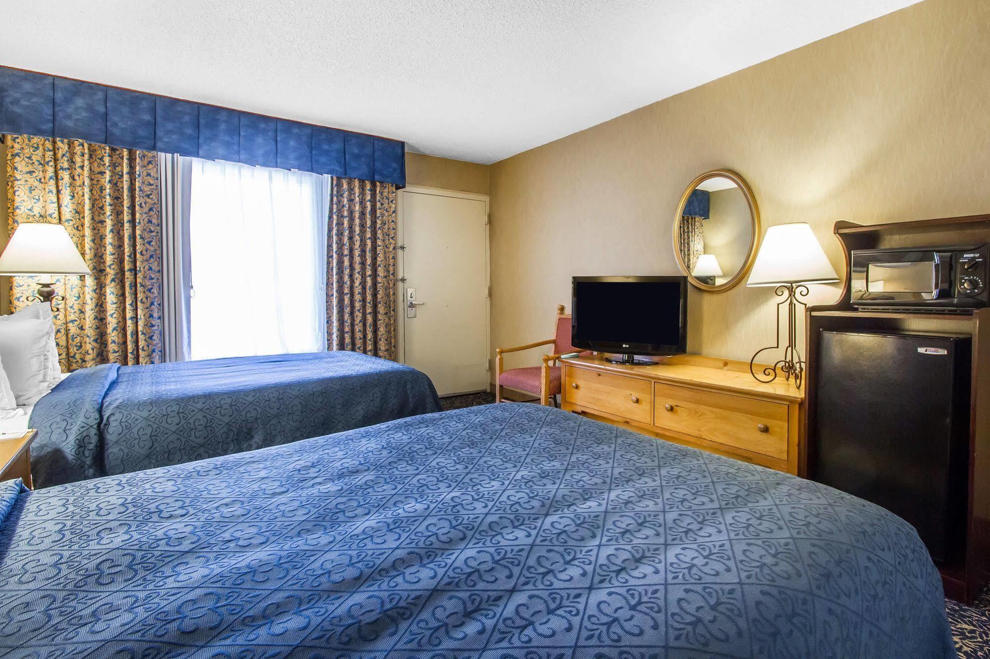 Quality Inn Deming Eksteriør billede