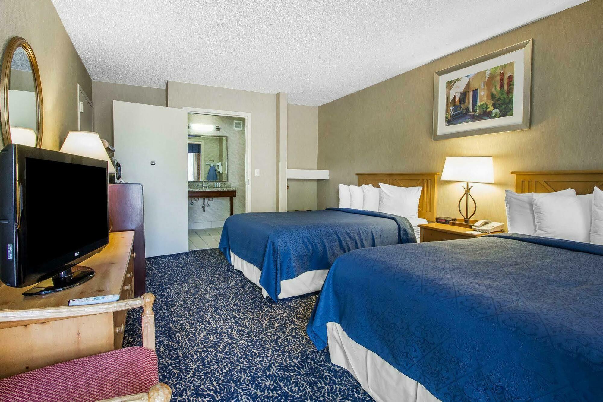 Quality Inn Deming Eksteriør billede