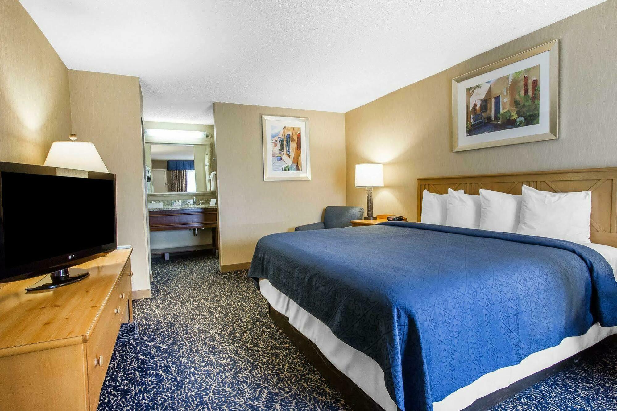 Quality Inn Deming Eksteriør billede